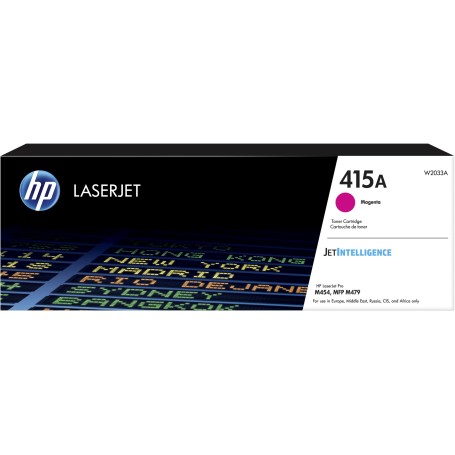 HP W2033A MAGENTA Original LaserJet M455 M480 M454 M479