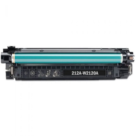 HP W2120X NEGRO compatible LaserJet M554 M555 M578