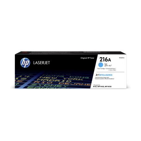 HP W2411A CIAN original LaserJet M182 M183