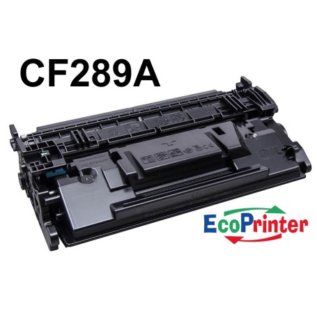 HP CF289A COMPATIBLE SIN CHIP M528 M507