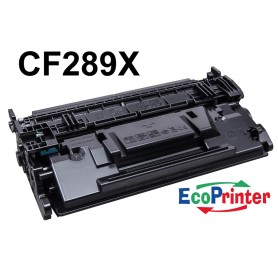 HP CF289X COMPATIBLE SIN CHIP M528 M507