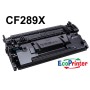 HP CF289X COMPATIBLE M528 M507