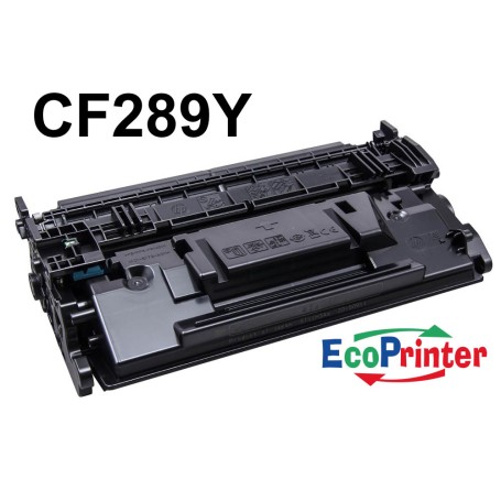 HP CF289Y COMPATIBLE SIN CHIP M528 M507