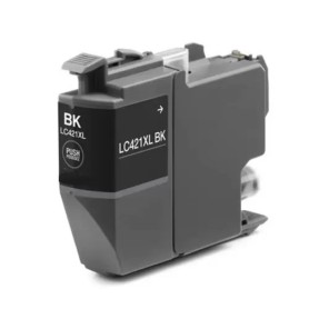 BROTHER LC421XL NEGRO COMPATIBLE