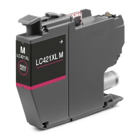 BROTHER LC421XL MAGENTA COMPATIBLE