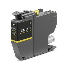 BROTHER LC421XL AMARILLO COMPATIBLE