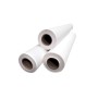 Papel Plotter Bobina Papel Opaco 80gr. 610 mm x 50 m (30.50 m2)