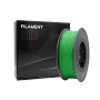 Filamento 3D PLA - Diámetro 1.75mm - Bobina 1kg - Verde