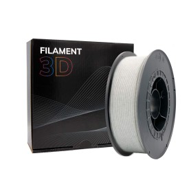 Filamento 3D PLA - Diámetro 1.75mm - Bobina 1kg - Mármol