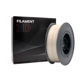 Filamento 3D PLA - Diámetro 1.75mm - Bobina 1kg - Nácar