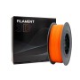 Filamento 3D PLA - Diámetro 1.75mm - Bobina 1kg - Naranja