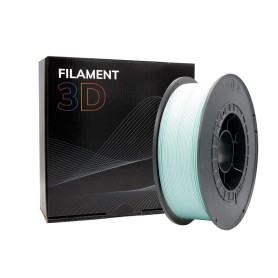 Filamento 3D PLA - Diámetro 1.75mm - Bobina 1kg - Espuma de mar