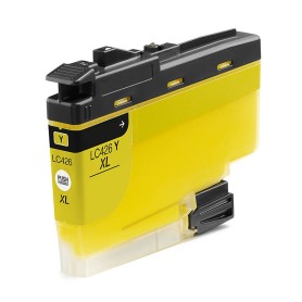 BROTHER LC426XL AMARILLO COMPATIBLE