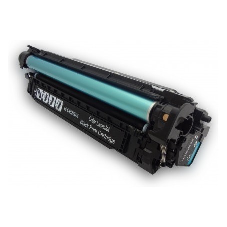 HP CE260X NEGRO COMPATIBLE CM4540 CP4020 CP4025 CP4520 CP4520N CP4525 CP4525DN CP4525N CP4525XH CE260X CE261A CE262A CE263A