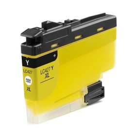 BROTHER LC427XL AMARILLO COMPATIBLE