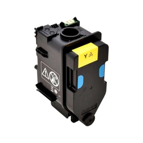 KONICA MINOLTA TNP-80 Amarillo tóner Genérico Bizhub C3320i