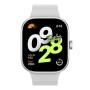 Xiaomi Redmi Watch 4 Reloj Smartwatch Pantalla AMOLED 1.97" Bluetooth - Color Plata