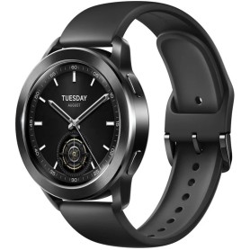 Xiaomi Watch S3 Reloj Smartwatch - Pantalla AMOLED 1.43" - NFC, Bluetooth 5.2
