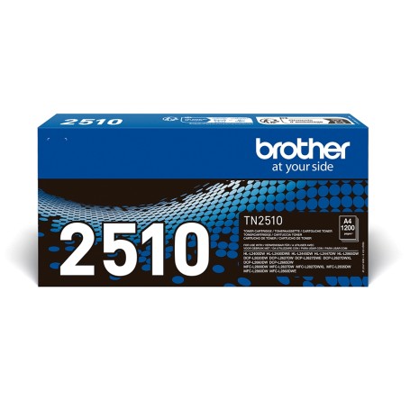 BROTHER TN-2510 ORIGINAL