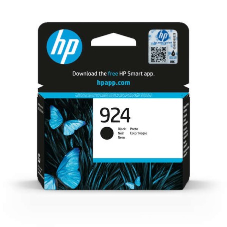 HP 924 NEGRO ORIGINAL