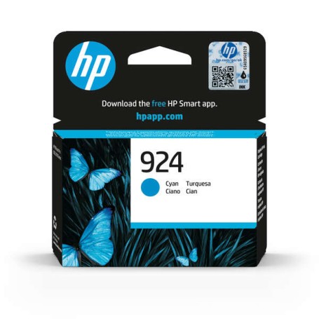 HP 924 CIAN ORIGINAL