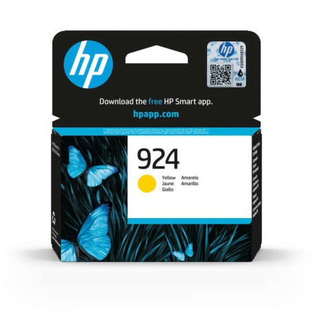 HP 924 AMARILLO ORIGINAL