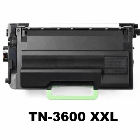 BROTHER TN-3600XXL COMPATIBLE