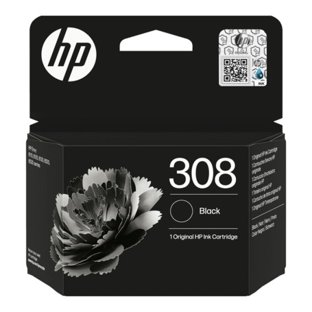 HP 308 NEGRO ORIGINAL