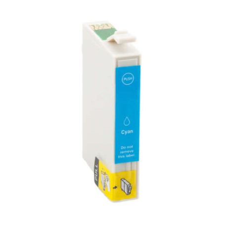 Epson 407 XL CIAN COMPATIBLE
