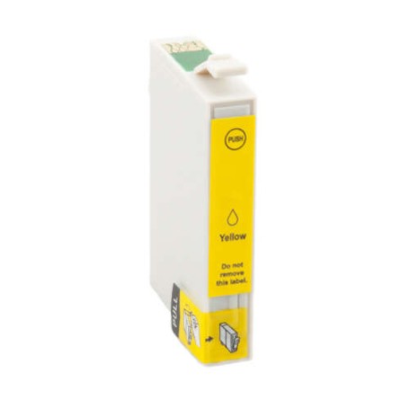Epson 407 XL AMARILLO COMPATIBLE