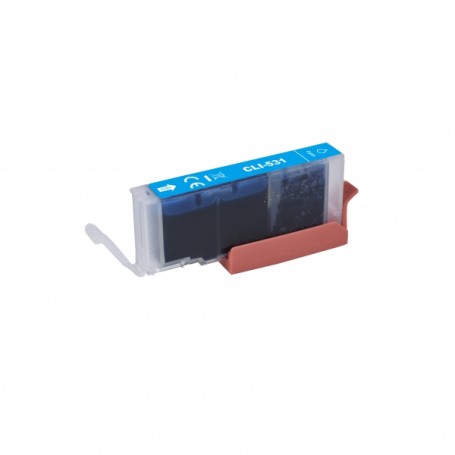 Canon CLI531 CIAN COMPATIBLE