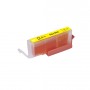 Canon CLI531 AMARILLO COMPATIBLE