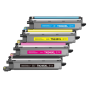 BROTHER TN-248 XL PACK 4 DCP-L3515  DCP-L3520  HL-L3555  HL-L3560  HL-L3215  MFC-L3740  MFC-L3760  MFC-L8340  MFC-L8390