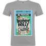 Buddy Holly camiseta 26 de mayo