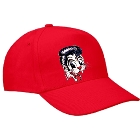 Gorra Stray Cats gato.