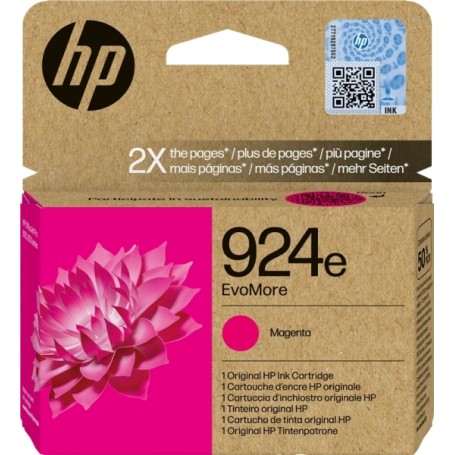 HP 924e MAGENTA ORIGINAL
