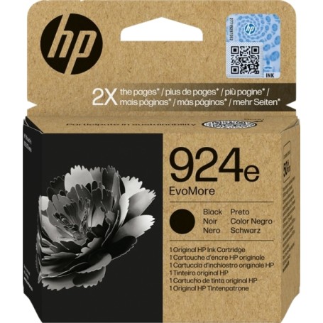 HP 924e NEGRO ORIGINAL