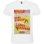 Gene Vincent & Eddie Cochran camiseta 1