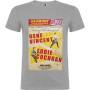 Gene Vincent & Eddie Cochran camiseta 1