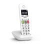TELEFONO FIJO INALAMBRICO GIGASET E290 BLANCO
