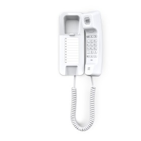 TELEFONO FIJO GIGASET DESK 200 BLANCO CABLE