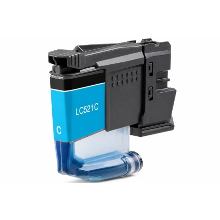 BROTHER LC521 CIAN COMPATIBLE