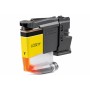 BROTHER LC521 AMARILLO COMPATIBLE