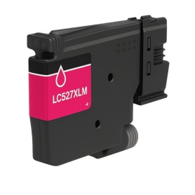 BROTHER LC527 XL MAGENTA COMPATIBLE