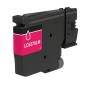 BROTHER LC527 XL MAGENTA COMPATIBLE