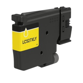 BROTHER LC527 XL AMARILLO COMPATIBLE