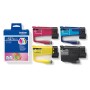 BROTHER LC527 XL PACK 4 COLORES ORIGINAL