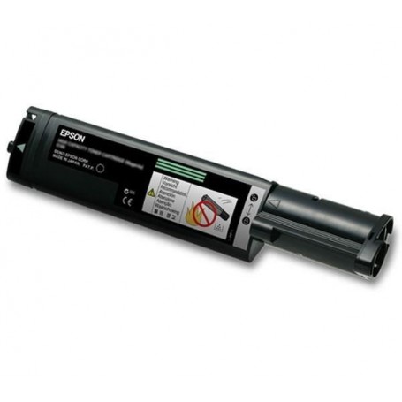 EPSON ACULASER C1100 / CX11 NEGRO COMPATIBLE